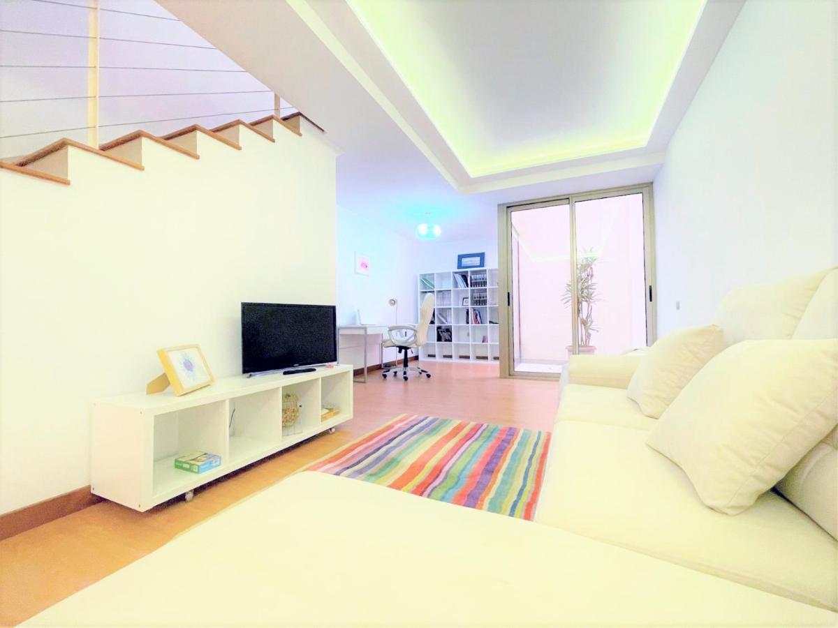 Marble Apartments San Andrés Kültér fotó